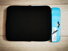 Samsonite Airglow Sleeves iPad Holder 9.7 "čierno-modré - 2