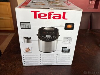 Domáca pekáreň Tefal - 2