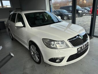 Škoda Octavia Combi 2.0 TDI CR DPF RS 2013 286000km - 2