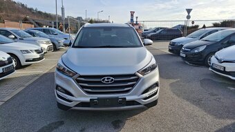 Hyundai Tucson 1.6 GDi Family - 2