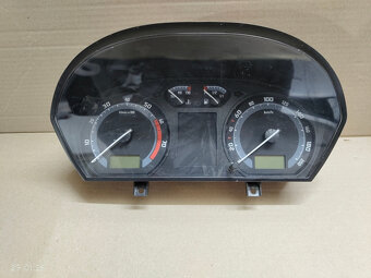 tachometer SKODA FABIA I 1.4 MPi AZF, AZE 6Y1919860C 40€ - 2