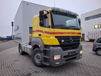 Mercedes - Benz AXOR 1843 LS, rok 2006, hydraulika - 2