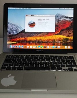 Macbook Pro 13 - 2