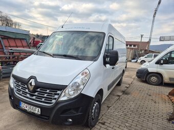 Renault Master - 2