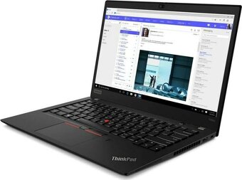 Lenovo ThinkPad T495s | ryzen 5 pro 16GB | QWERTY - 2