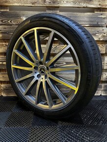 Mercedes Benz GLS - W167 - orig. ALU 5x112 R22 - 2