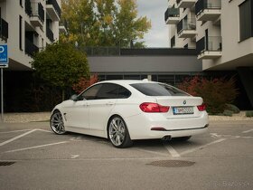 BMW Rad 4 Gran Coupé 430d xDrive Sport Line A/T - 2