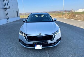 Škoda Octavia Combi EVO STYLE Combi 2.0 TDI DSG 110kW 150PS - 2