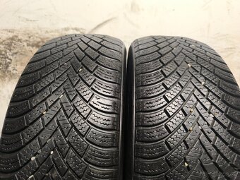 195/55 R15 Zimné pneumatiky Nexen Winguard 2 kusy - 2