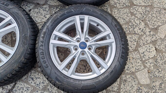 5x108 R17 --- FORD KUGA , GALAXY , B-MAX - 2