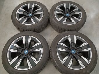 Zimne ALU 5x112 R19 8J ET34 Original BMW - 2