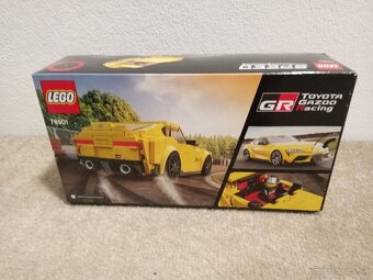 Lego speed Champions 76901 - 2