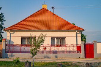 Rodinný dom v krásnej prírode s pozemkom 4000m² - 2