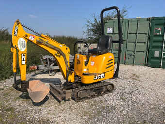 minibagr Jcb 8800Jcb - 2