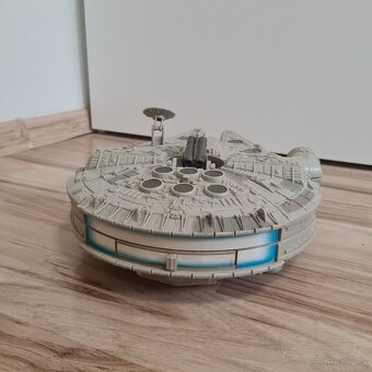 Millenium Falcon Star Wars Lewis Galoob Vintage 1995 - 2