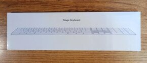 Apple MQ052LL/A Magic Keyboard s numerickou klávesnicou Amer - 2