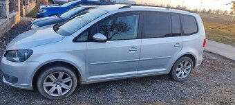 vw Touran - 2