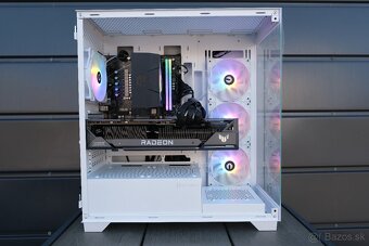 Herný PC, Ryzen 5 8500G, RX 7900XT, 32GB RAM, SSD, 24m - 2