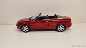 1:18 AUDI A4 - 2