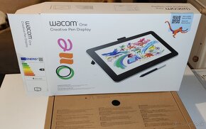 Predám grafický tablet Wacom One - 2