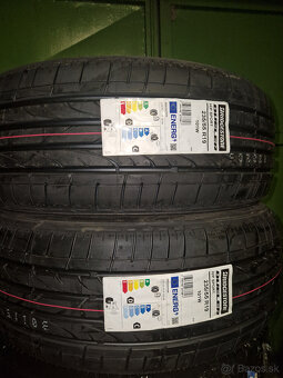 235/55 r19 letne pneu 2ks 235 55 19 - 2