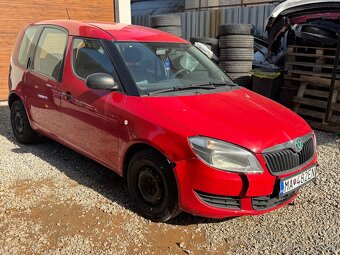 Škoda Roomster 1.2tsi 63kw 165000km - 2