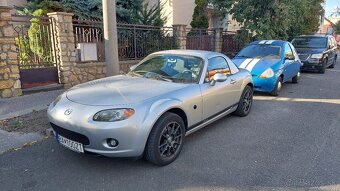 Mazda MX5 NC 1.8 - 2