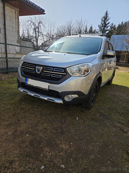 Dacia Lodgy 1.5 dCi - 2