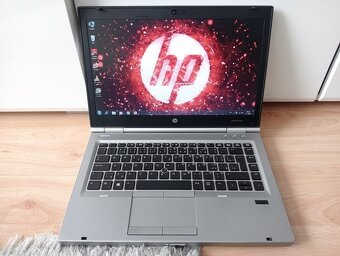 predám ntb HP elitebook 8470p / 4gb ram / Intel core i5 - 2