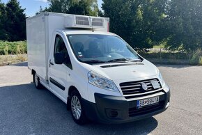 Fiat Scudo 2.0 Multijet Chladiarenská dodávka - 2