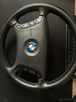 BMW E46 Volant - 2