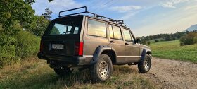 Jeep Cherokee XJ 4.0 - 2