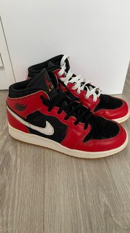 Predam tenisky Nike Jordan Air original vel. 37 - 2