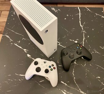 Xbox series s 500GB + 1TB - 2