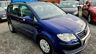 Volkswagen Touran 1.9 TDI BLUE MOTION Conceptline - 2