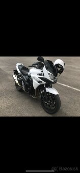 Suzuki Bandit 1250 s abs  12800km r.v.2016 - 2