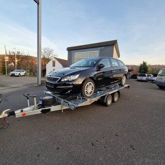 Peugeot 308 SW , 2015,  naj.170tkm - 2