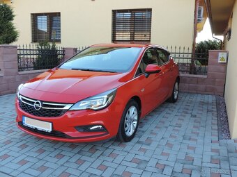 Opel  ASTRA  K 1,4  , 65 947 km, r.v. 11/2017, kúp. v SR - 2