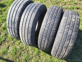 Letné pneu 215/75R16C - 2