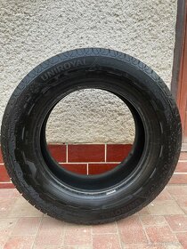 Letné pneumatiky 215/65 r16 C - 2