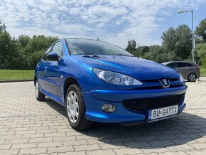 Peugeot (Bugatti) 206 - 2