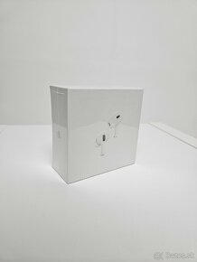 AirPods Pro 2 USB-C + obal + čistiace pero (fotky) - 2