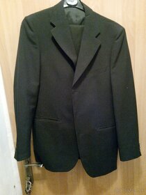 Oblek a sako vesta  na predaj - 2