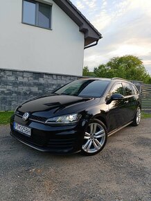 VW GOLF 7 GTD 2,0TDI 135KW - 2