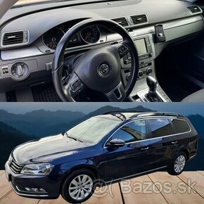 VW Passat Variant B7 - 2