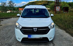 predám Dacia Dokker Combi 80kw Manuál - 2