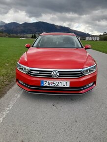 Volkswagen Passat 4x4 Highline - 2