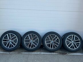 ORIGINAL BMW X1/X2 U11/U10 DISKY 5x112 R18 225/55 R18 ZIMA - 2