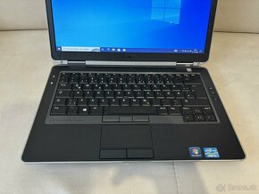 Dell Latitude E6430S/i5 3340M/8GB DDR3/256GB SSD/slabá bat - 2