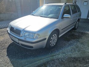 Skoda Octavia 1.9 Tdi 81kw - 2